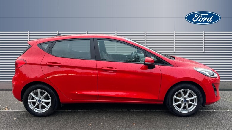 Ford Fiesta 1.0 EcoBoost Zetec 5dr Petrol Hatchback